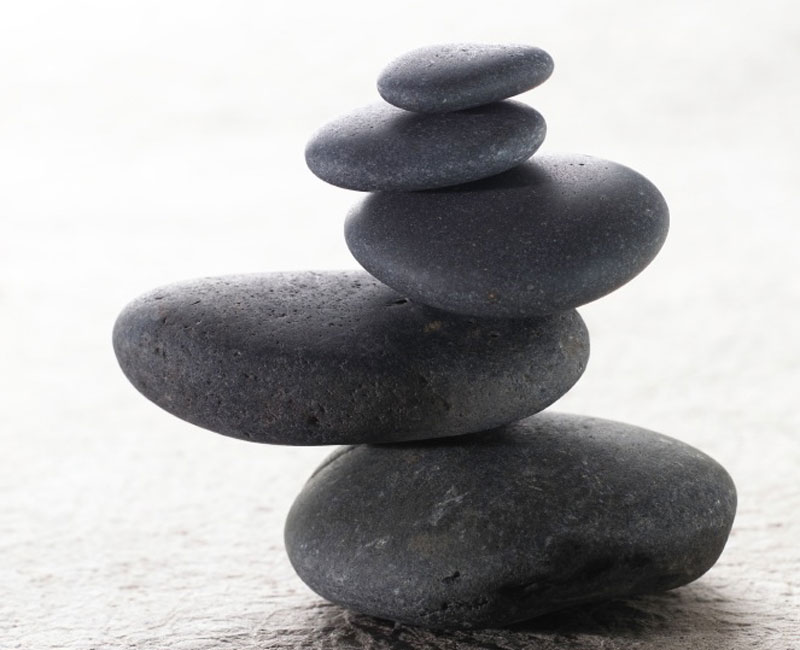 Gesundheit ist Balance